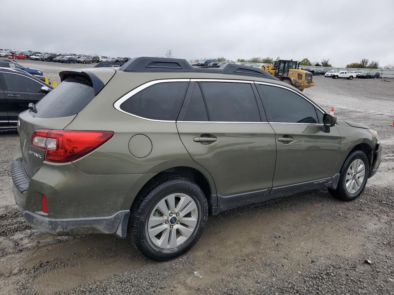 SUBARU OUTBACK 2.5I PREMIUM