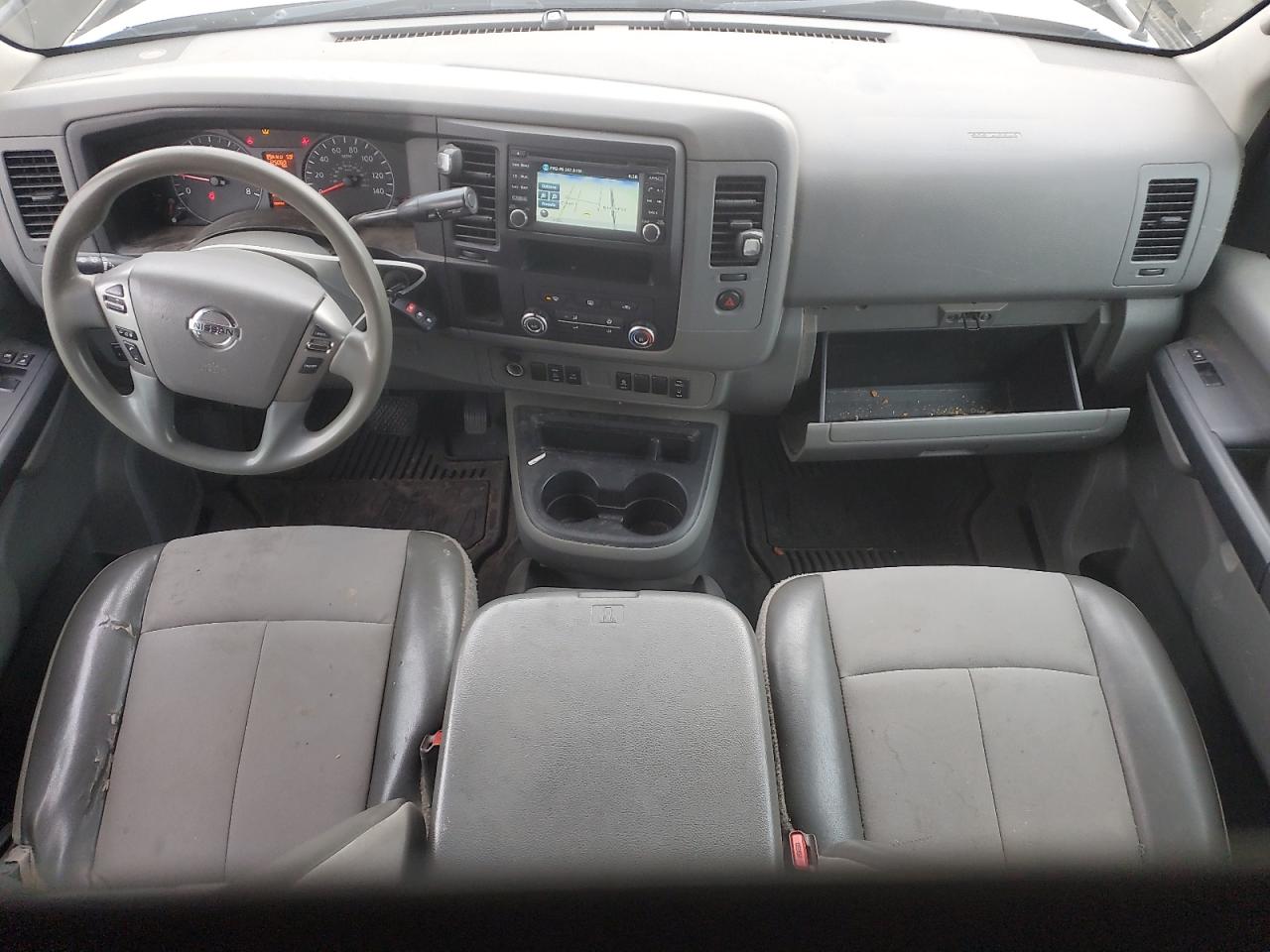 NISSAN NV2500 2500 S