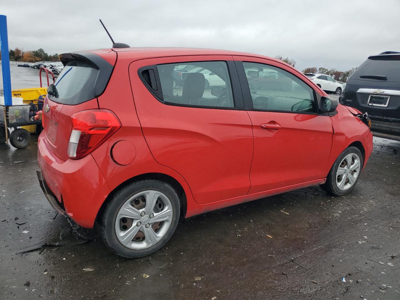 CHEVROLET SPARK LS