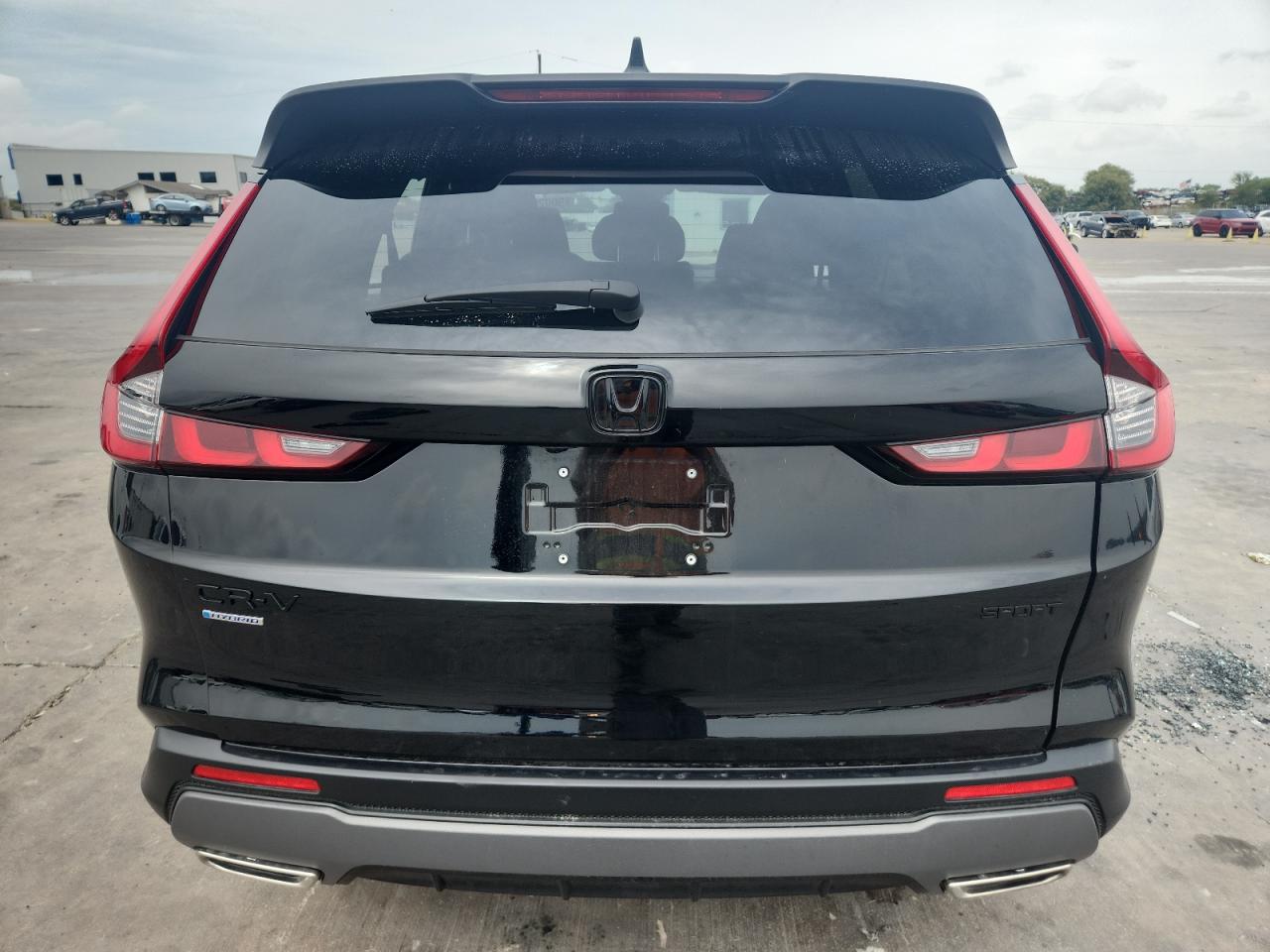 Lot #3311610225 2025 HONDA CR-V SPORT