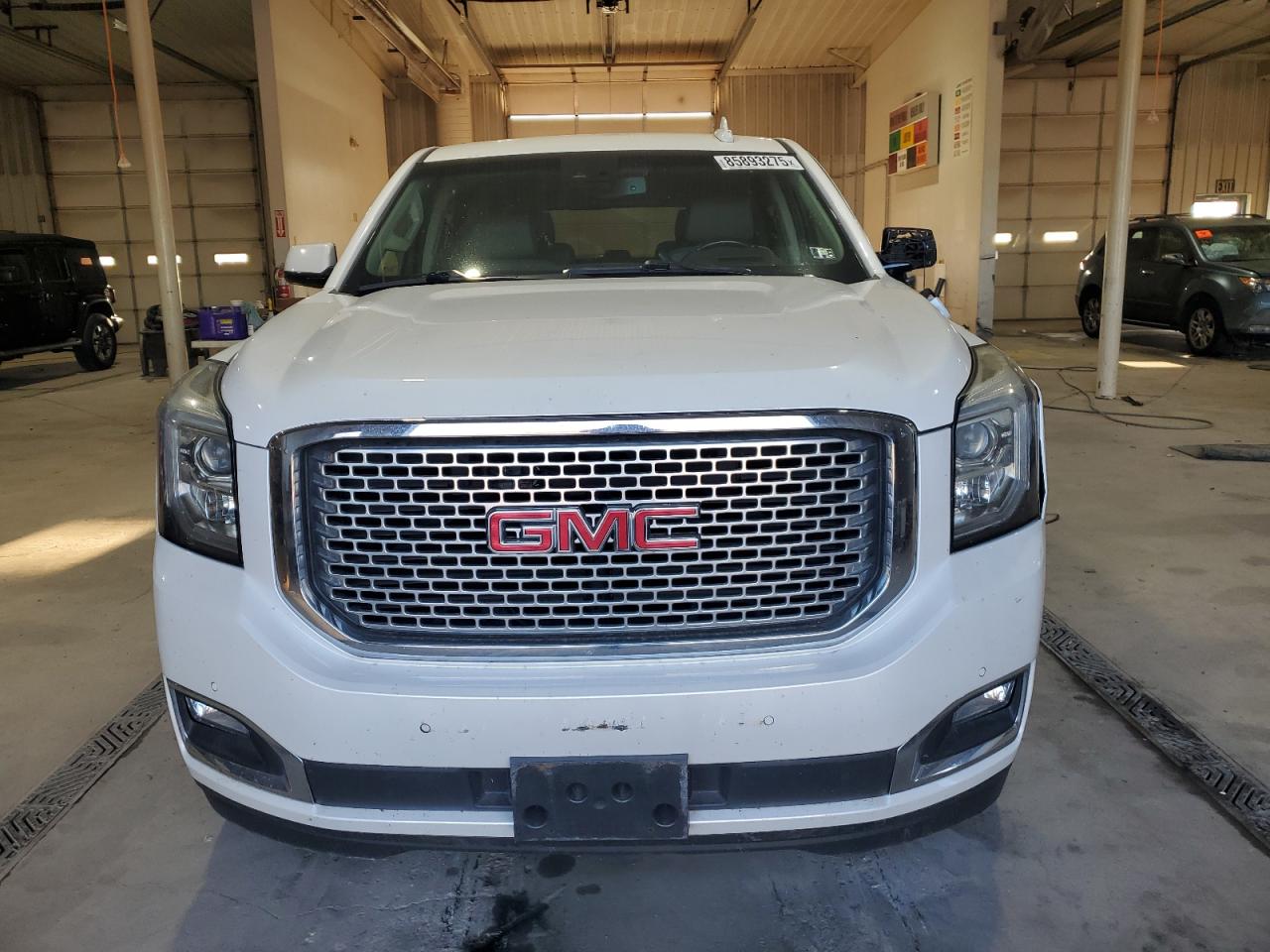 GMC YUKON DENALI