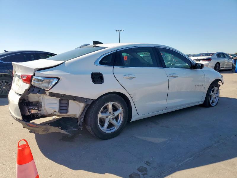 2017 CHEVROLET MALIBU LS - 1G1ZB5ST2HF276087