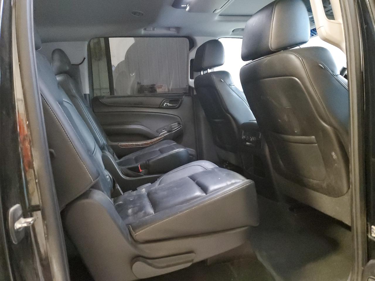 CHEVROLET SUBURBAN K1500 LTZ