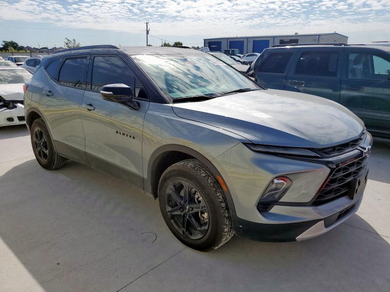 2024 CHEVROLET BLAZER 3LT - 3GNKBDR4XRS280376
