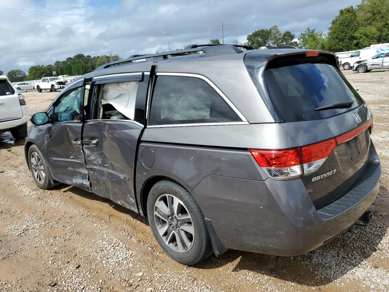 HONDA ODYSSEY TOURING