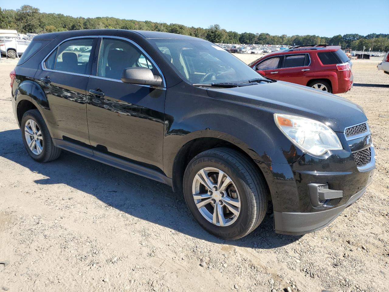 CHEVROLET EQUINOX LS
