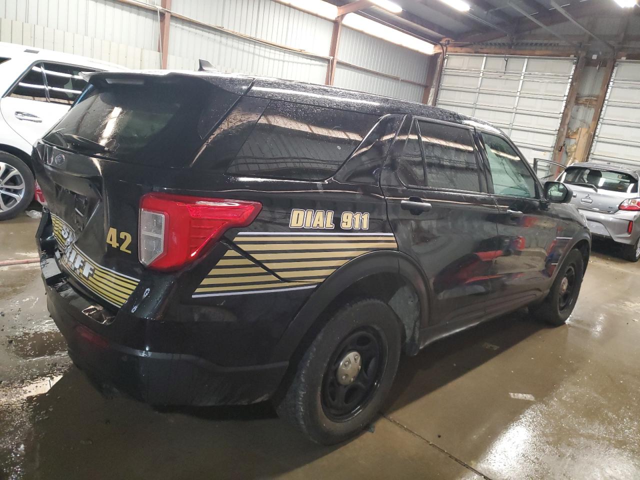 Lot #3301986437 2023 FORD EXPLORER P