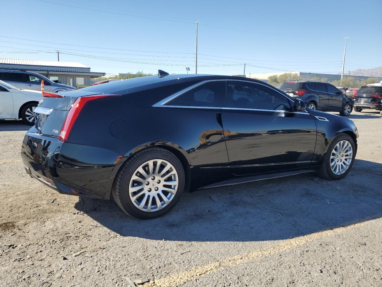 CADILLAC CTS PERFORMANCE COLLECTION