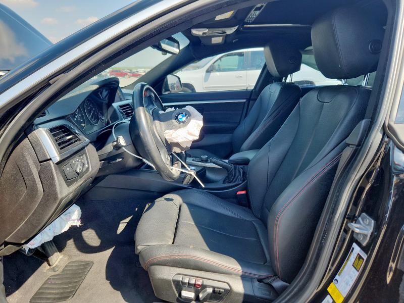 2018 BMW 430I GRAN WBA4J1C5XJBM11579