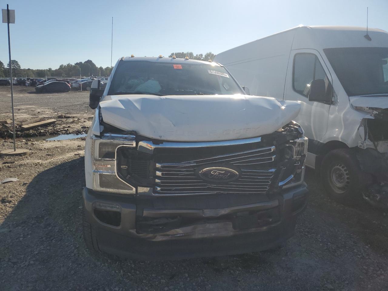 FORD F-350 SUPER DUTY