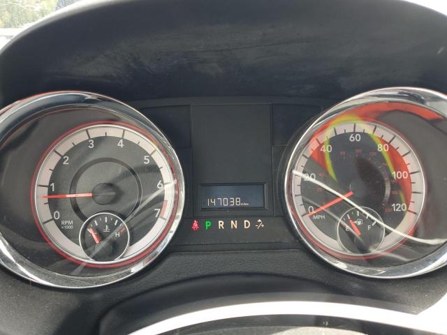 2016 DODGE GRAND CARA 2C4RDGBG7GR359733