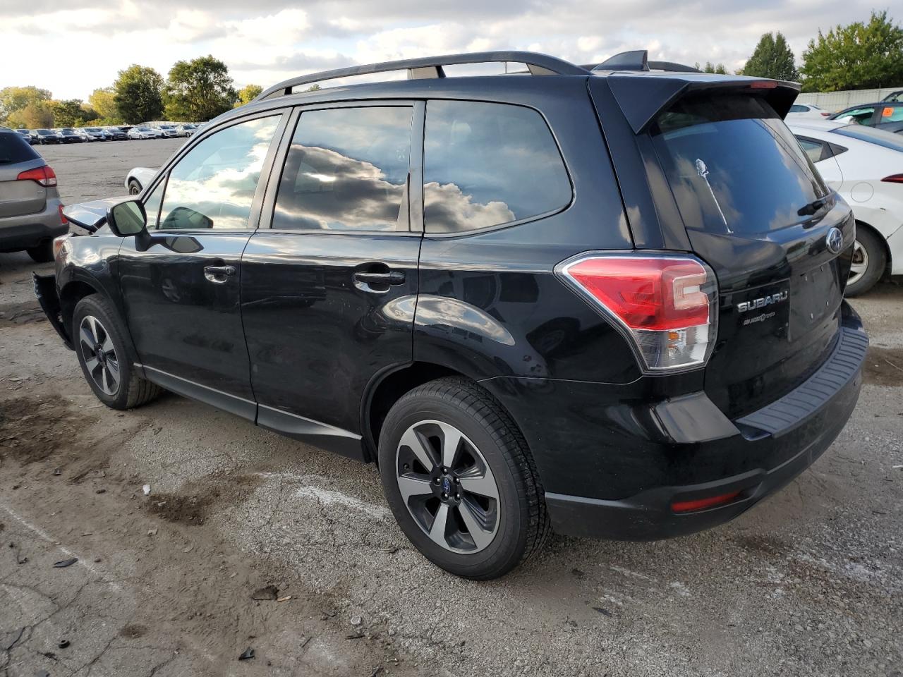 SUBARU FORESTER 2.5I PREMIUM