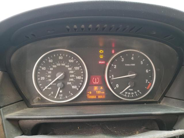 2010 BMW 528 I - WBANU5C54AC366216