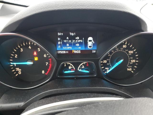 2017 FORD ESCAPE S - 1FMCU0F73HUB98935