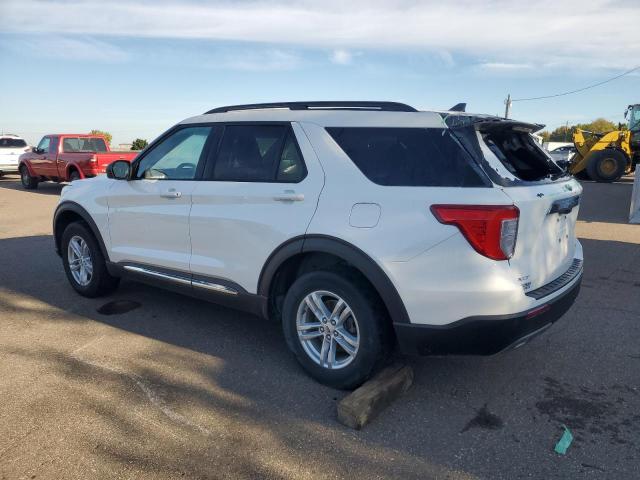 2023 FORD EXPLORER X 1FMSK8DH4PGA22727