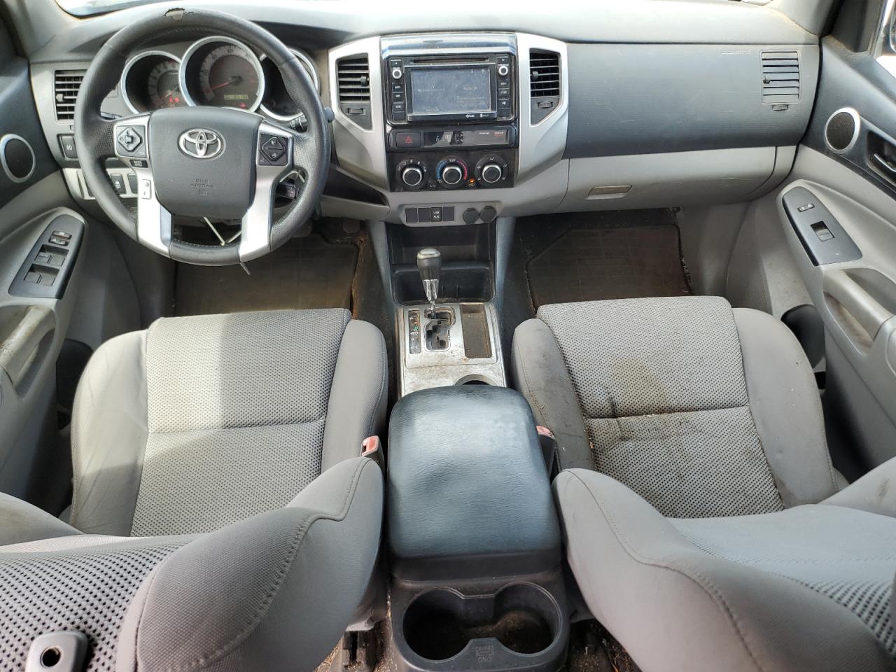 TOYOTA TACOMA DOUBLE CAB PRERUNNER