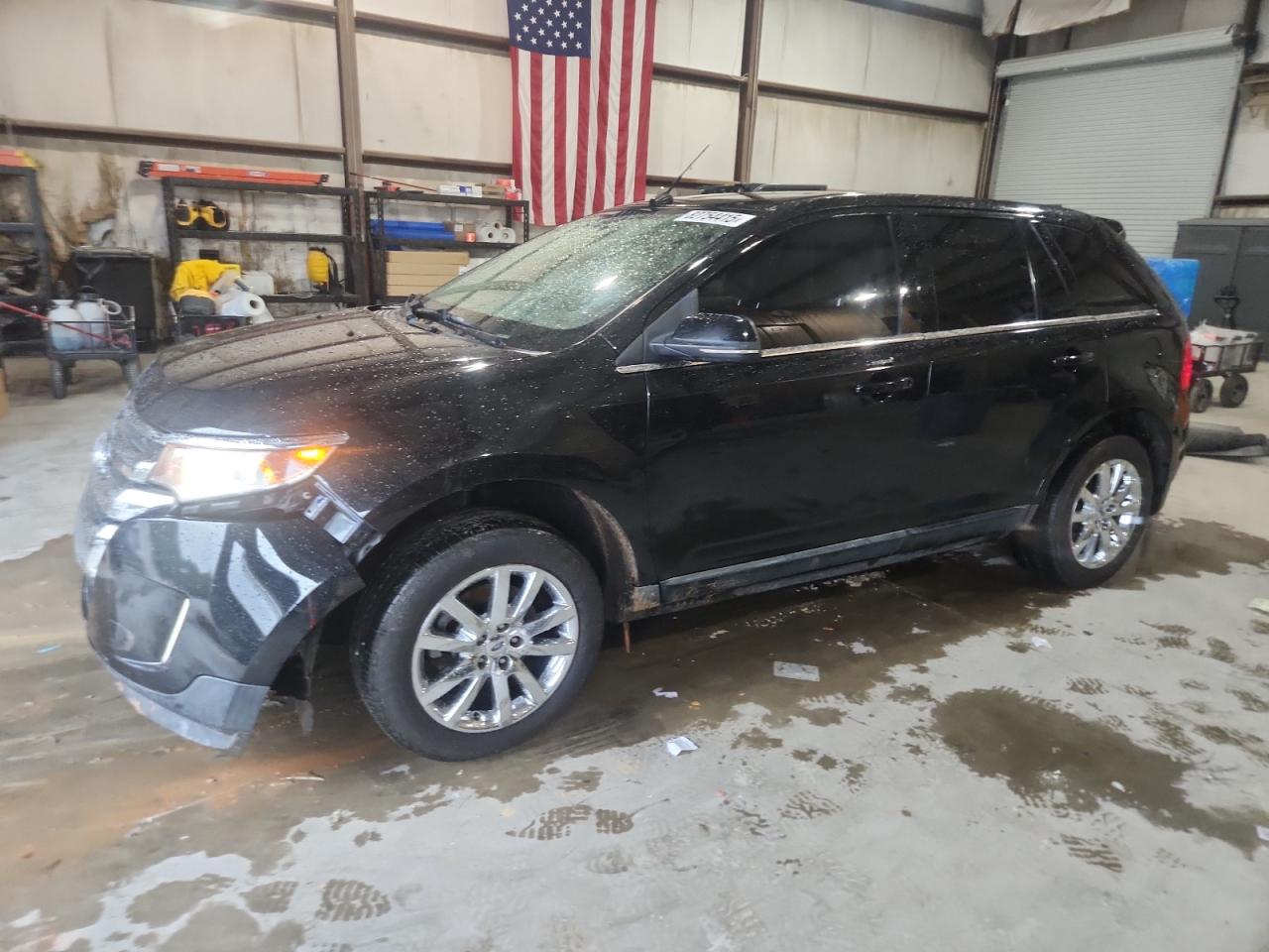 FORD EDGE LIMITED