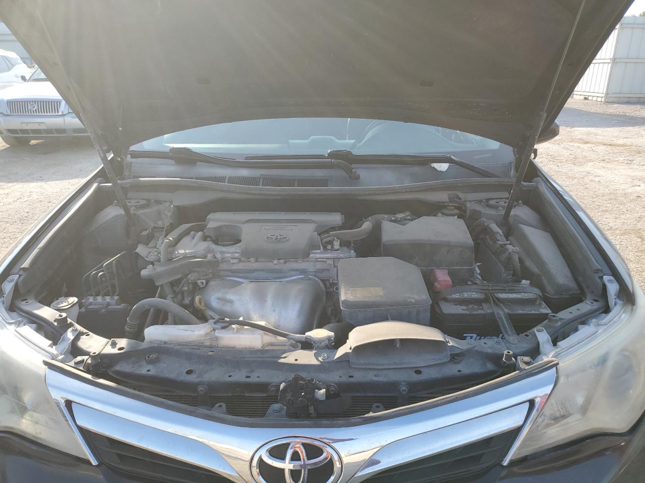 TOYOTA CAMRY L