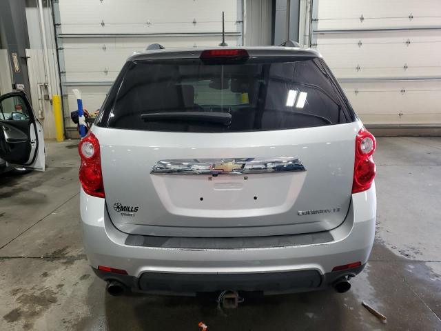 2015 CHEVROLET EQUINOX LT - 2GNFLFE33F6287431