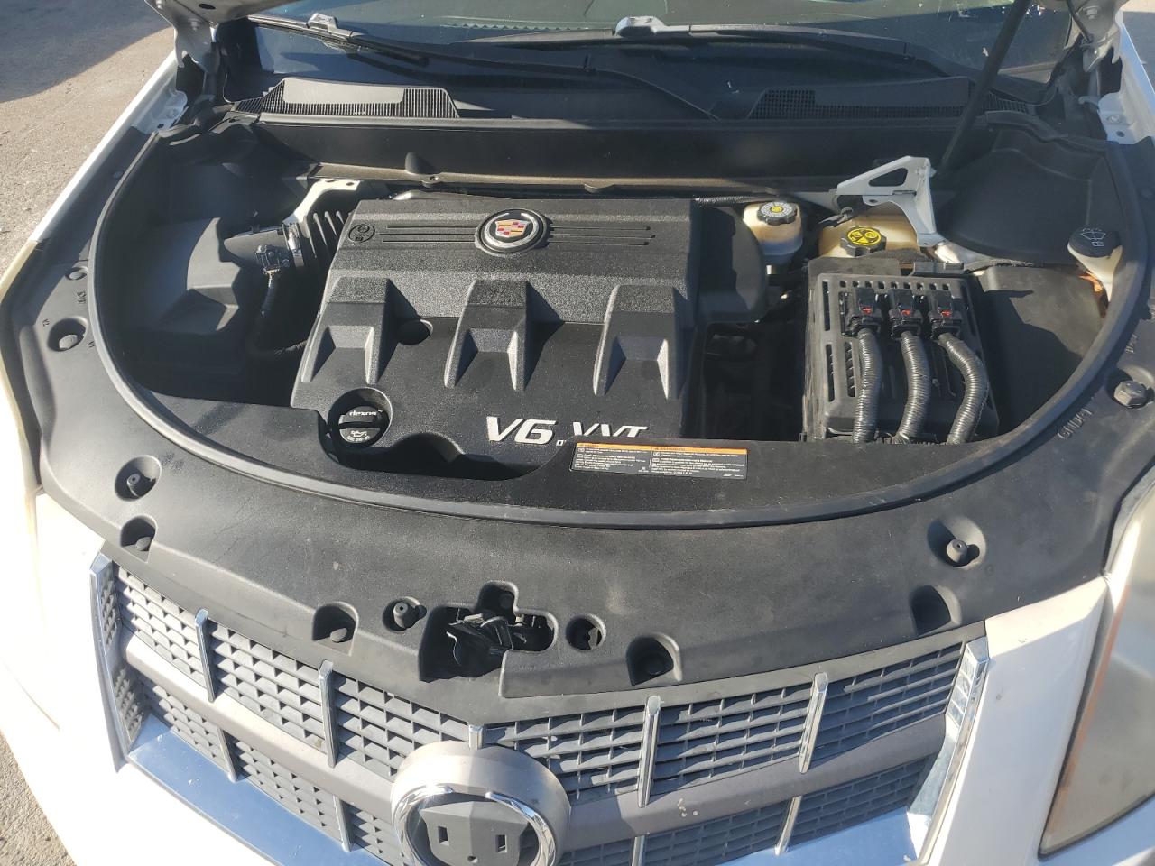 CADILLAC SRX LUXURY COLLECTION