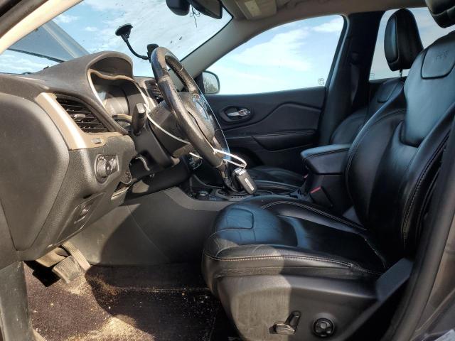 2016 JEEP CHEROKEE L 1C4PJMDB4GW253232