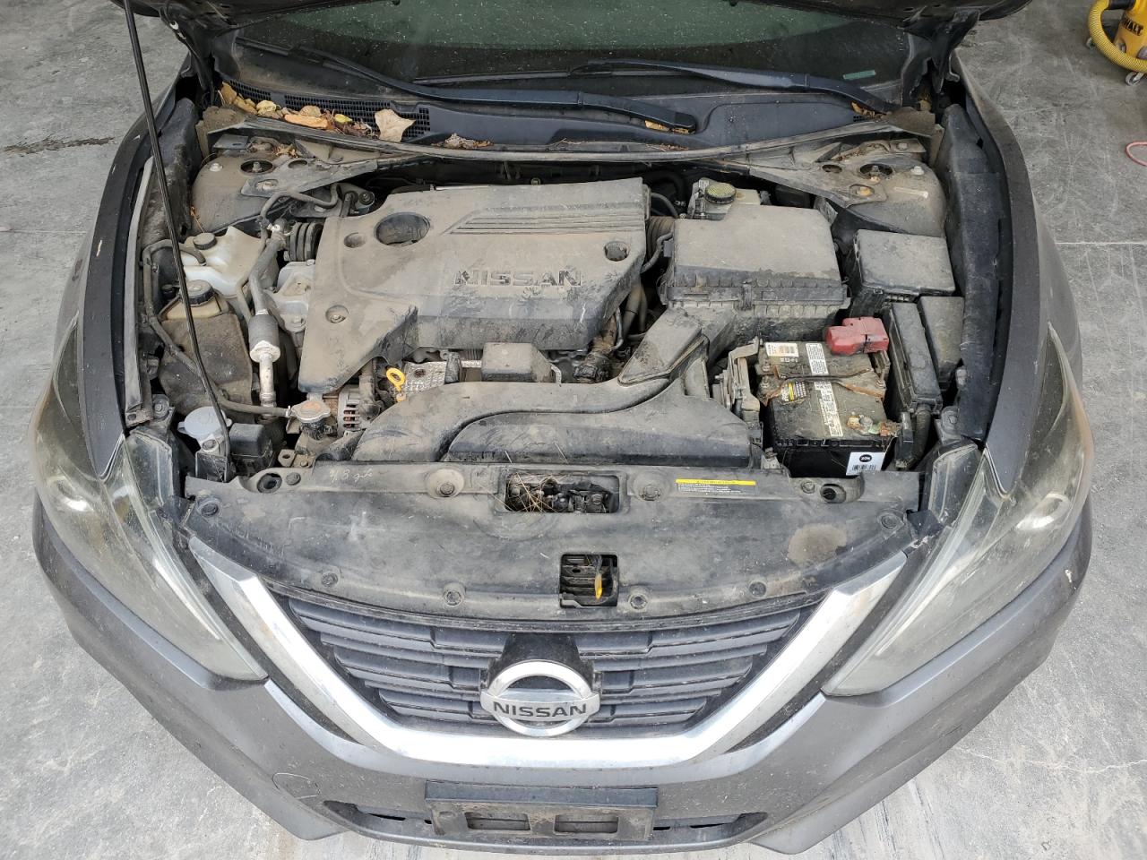 NISSAN ALTIMA 2.5