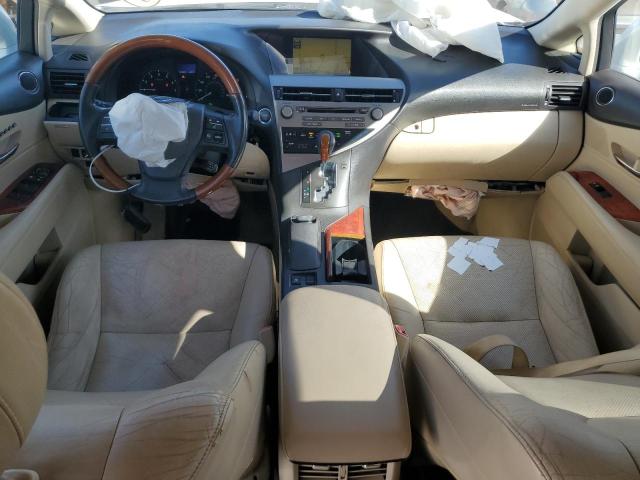 2010 LEXUS RX 350 - JTJZK1BA1A2408880