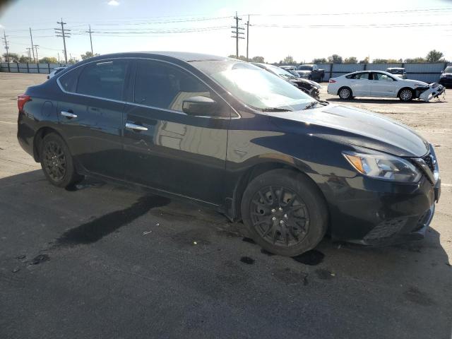 2017 NISSAN SENTRA S #3268889245
