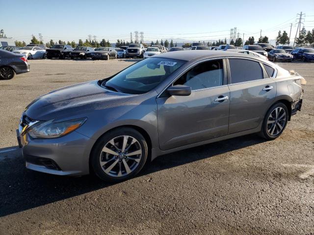 Global Auto Auctions: 2016 NISSAN ALTIMA 2.5