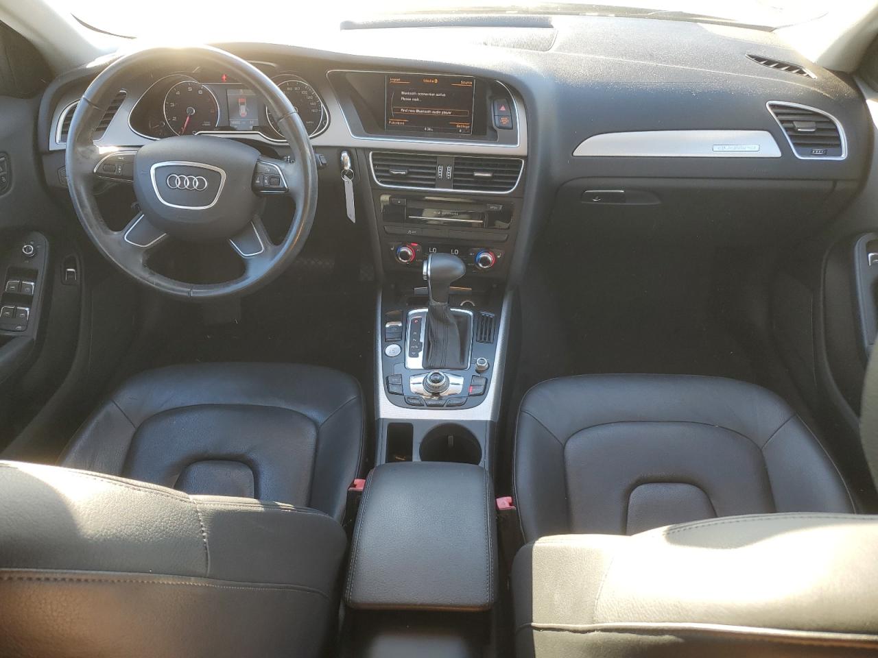 AUDI A4 ALLROAD PREMIUM PLUS