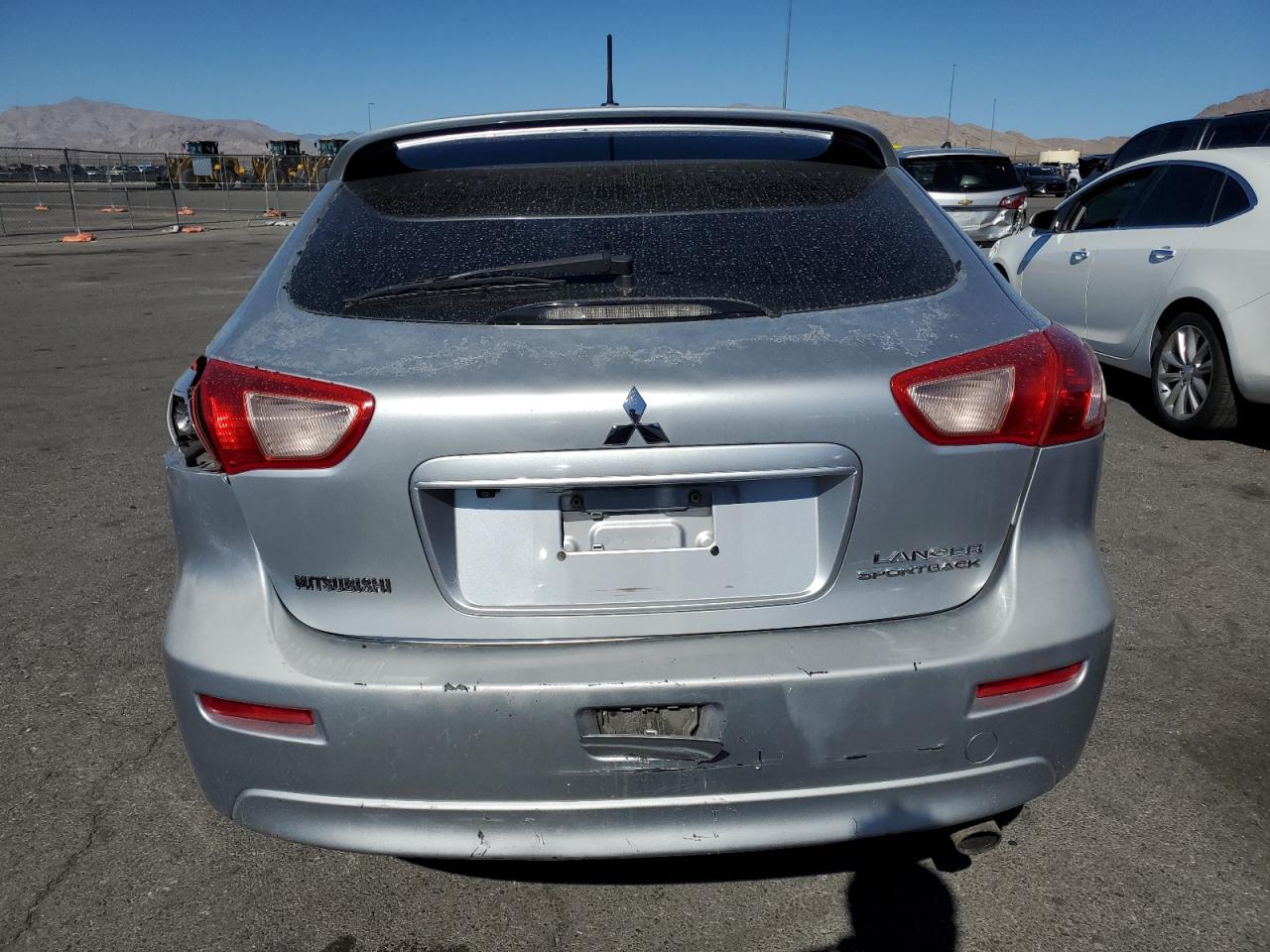 MITSUBISHI LANCER GT