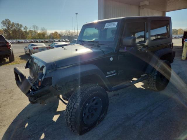 Global Auto Auctions: 2010 JEEP WRANGLER S