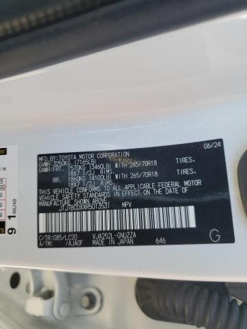 2024 LEXUS GX 550 PRE - JTJTBCDXXR5013531