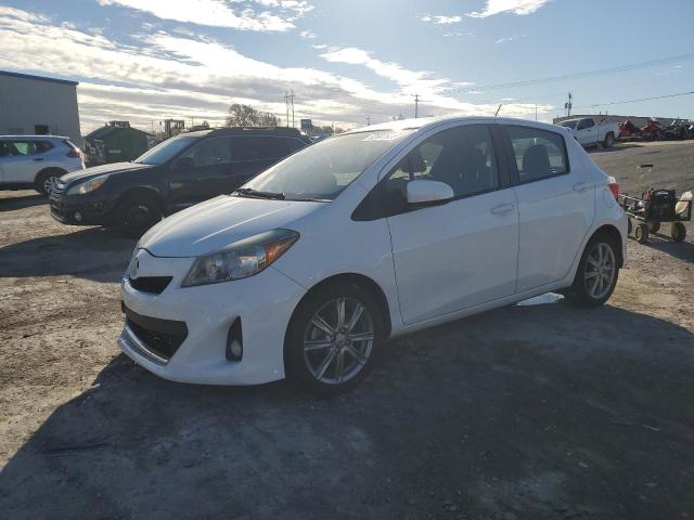 Global Auto Auctions: 2014 TOYOTA YARIS