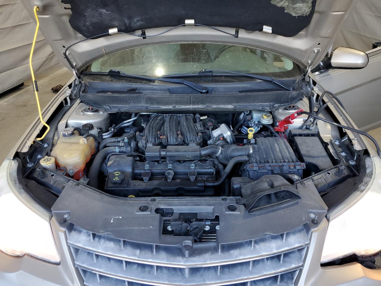 Lot #3298118142 2008 CHRYSLER SEBRING TO