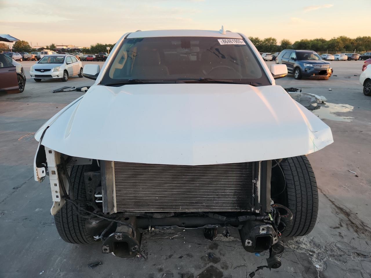 CHEVROLET TAHOE C1500 LS