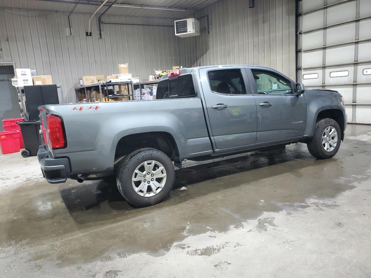 CHEVROLET COLORADO LT