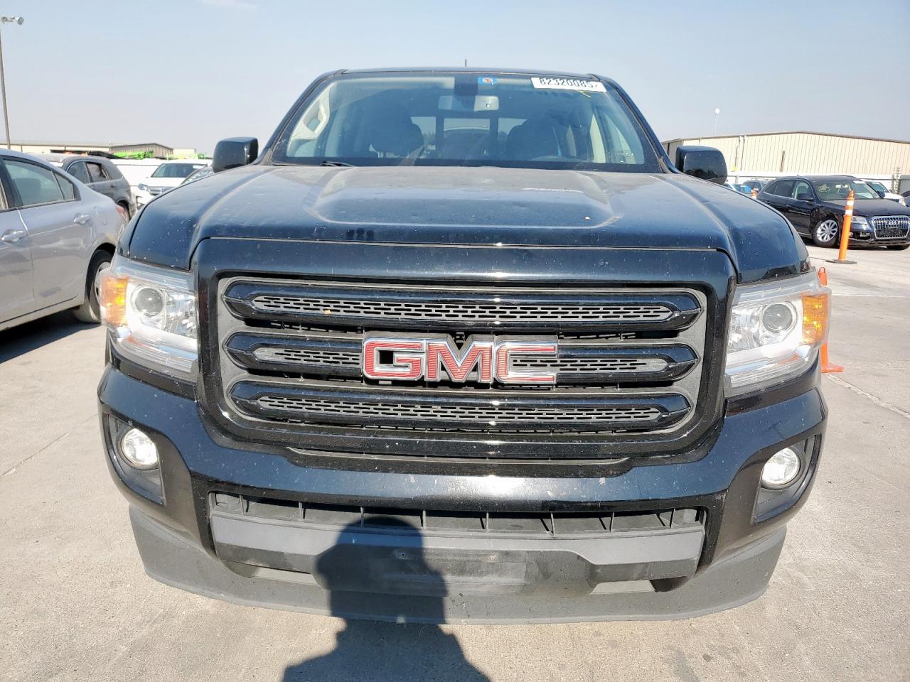 GMC CANYON SLE