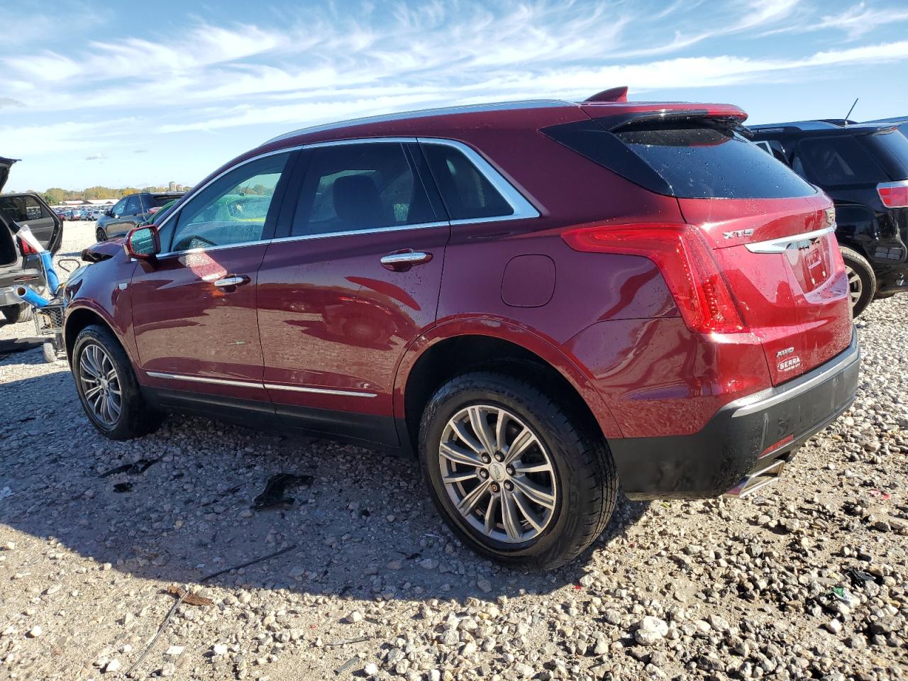 CADILLAC XT5 LUXURY