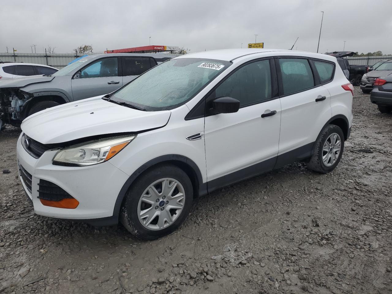 FORD ESCAPE S