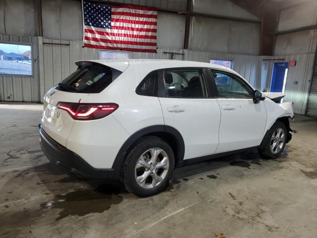 2025 HONDA HR-V LX #3318893941