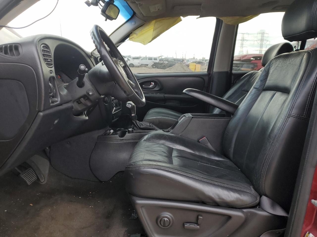 Lot #3298193055 2005 CHEVROLET TRAILBLAZE