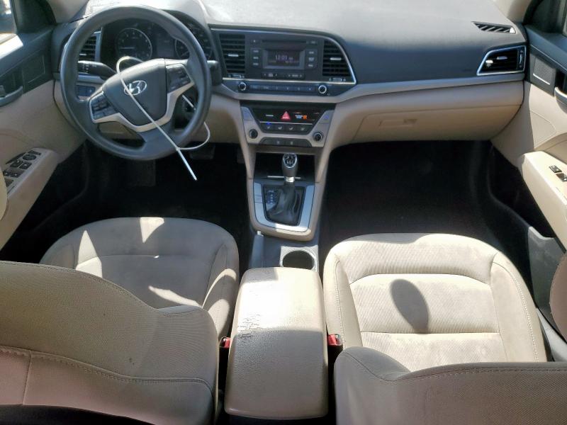 2018 HYUNDAI ELANTRA SE 5NPD74LF8JH275706