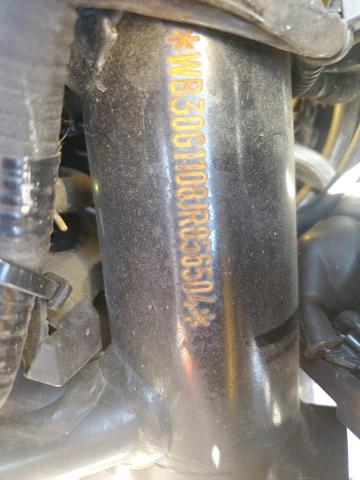 2018 BMW G310 R WB30G1108JR856504