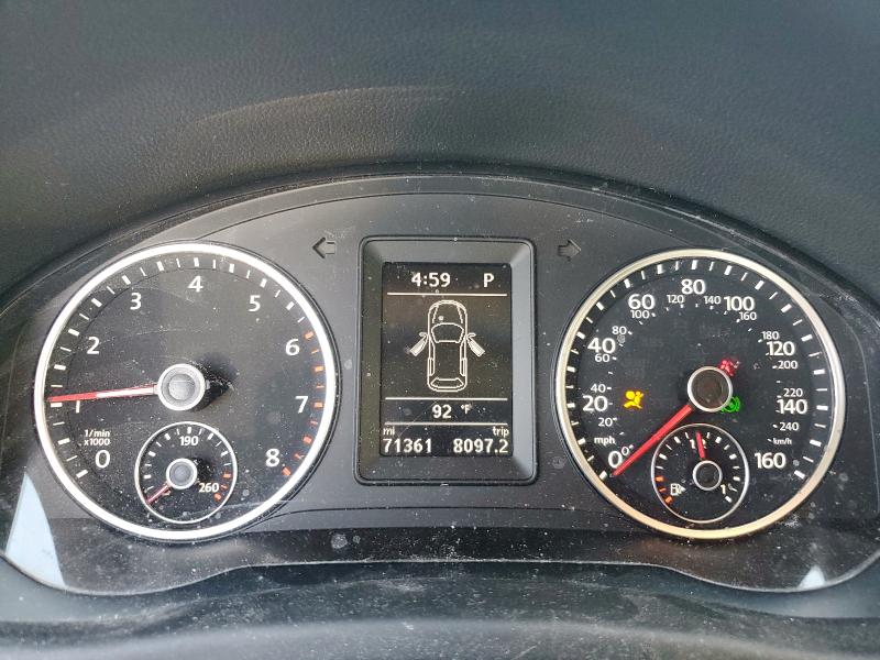 2018 VOLKSWAGEN TIGUAN LIM WVGAV7AX5JK006128