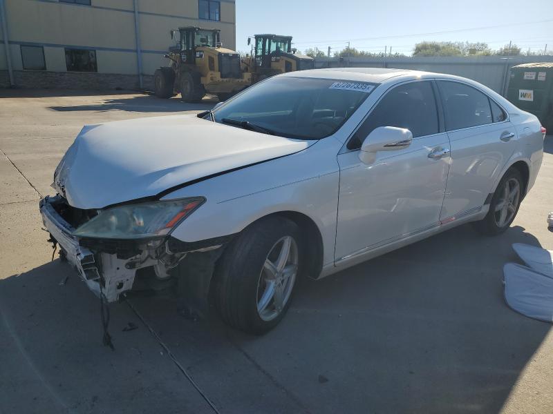 2012 LEXUS ES 350 - JTHBK1EG8C2476163