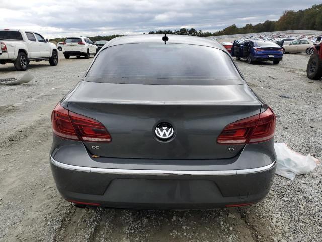 2016 VOLKSWAGEN CC BASE #3292554686