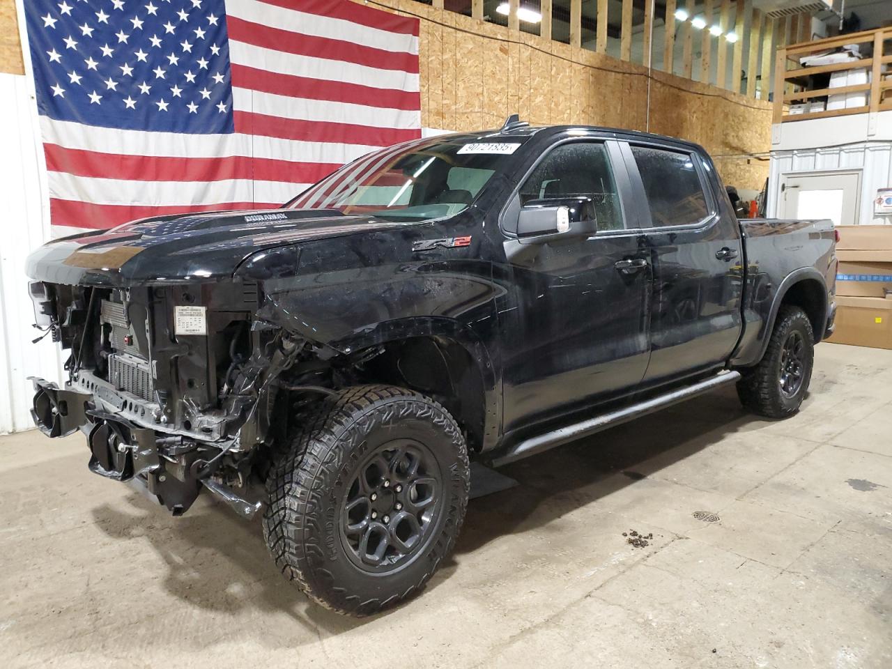 Lot #3296636016 2025 CHEVROLET SILVERADO