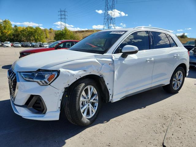 2025 AUDI Q3 PREMIUM - WA1EECF36S1034400