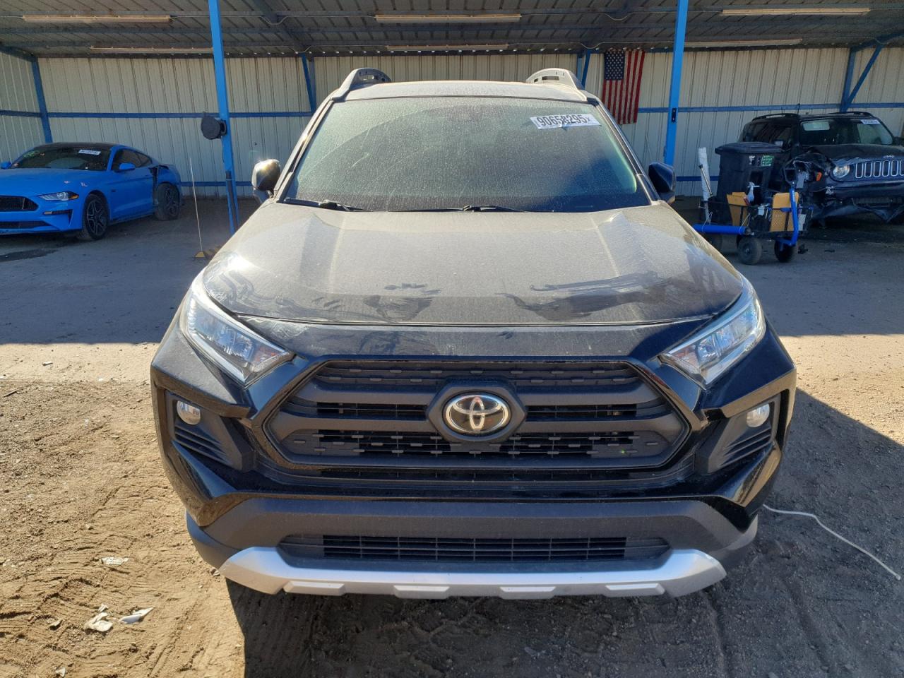 TOYOTA RAV4 ADVENTURE